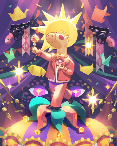 The Underground Carnival