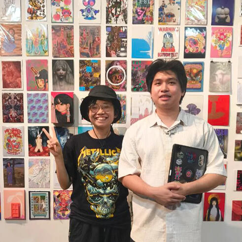 Exhibited in FUNFUNFUN V3